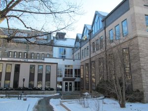 Thư viện Thần học Andover-Harvard tại Đại học Harvard