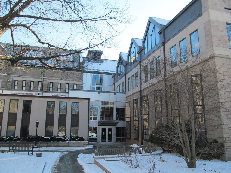 Thư viện Thần học Andover-Harvard tại Đại học Harvard