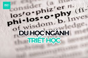 Du học ngành triết học năm 2027 | Cập nhật mới nhất