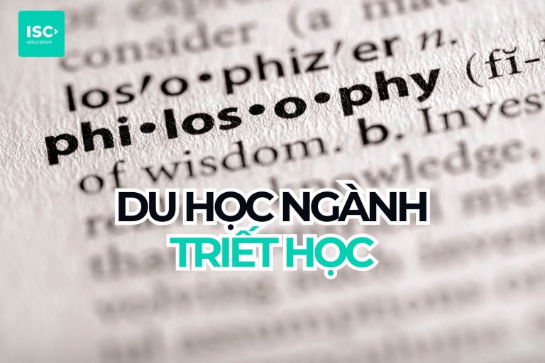 Du học ngành triết học năm 2027 | Cập nhật mới nhất
