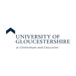 University of Gloucestershire logo