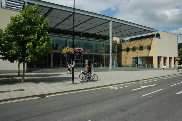 Saïd Business School – trường kinh doanh của Đại học Oxford