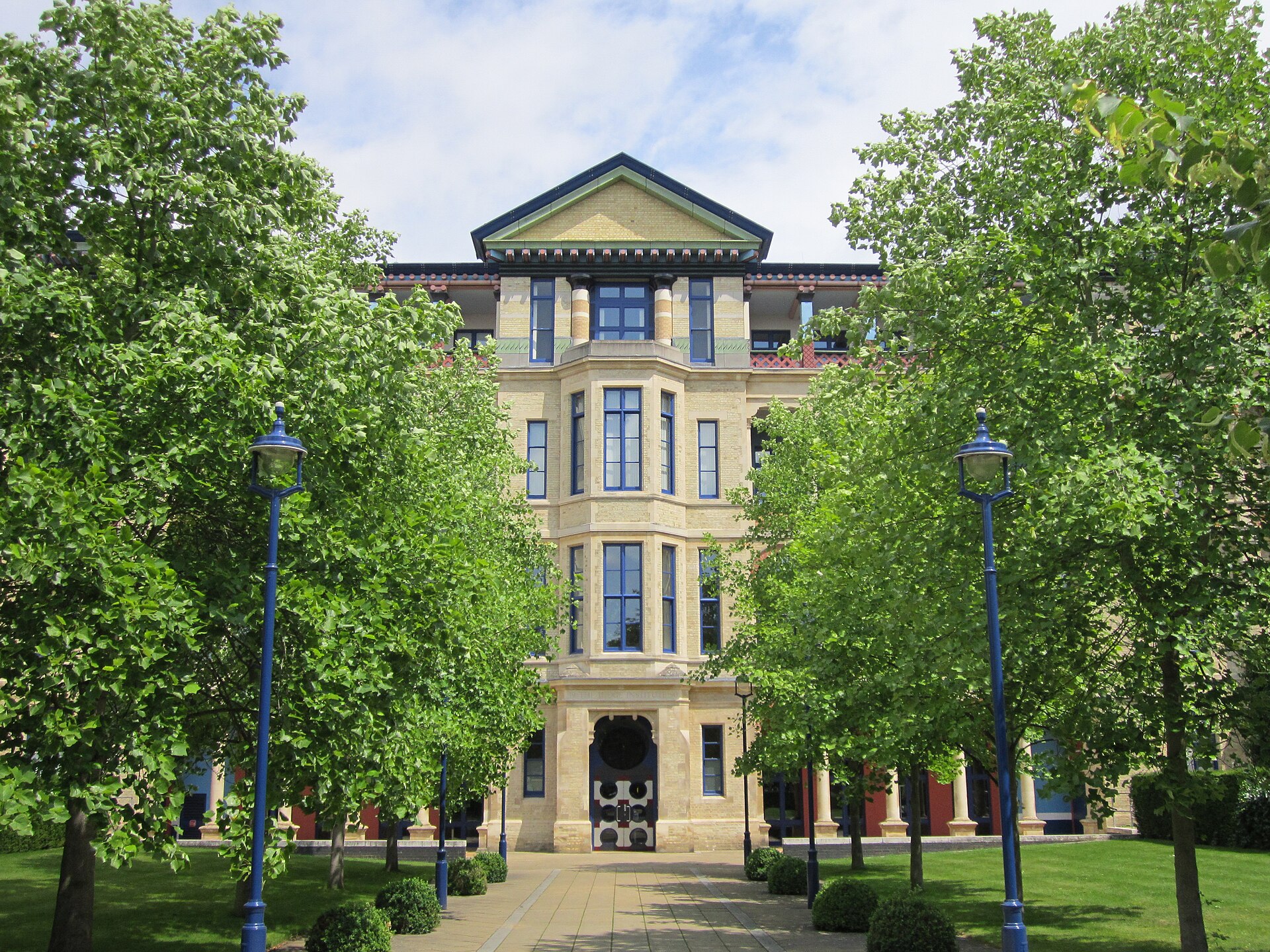 Judge Business School, Đại học Cambridge, Anh
