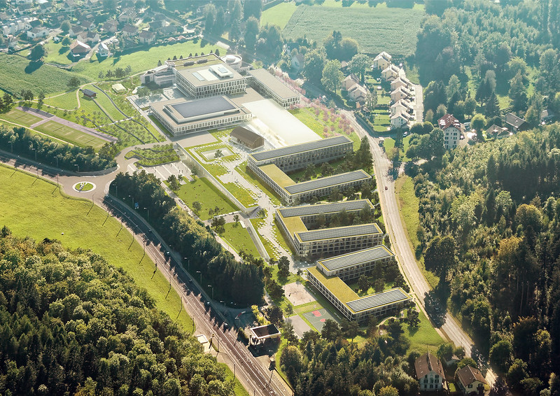 Khuôn viên EHL Campus Lausanne, Thụy Sĩ