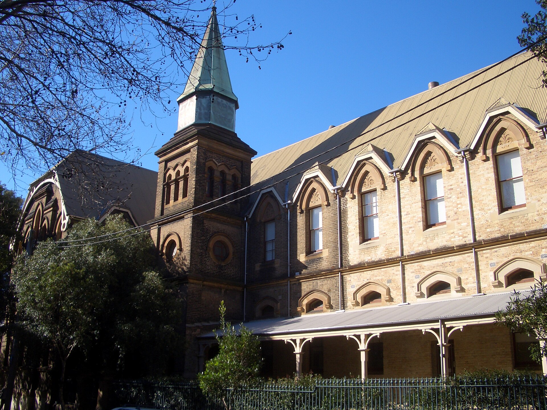 Khuôn viên Đại học Công nghệ Sydney (UTS)