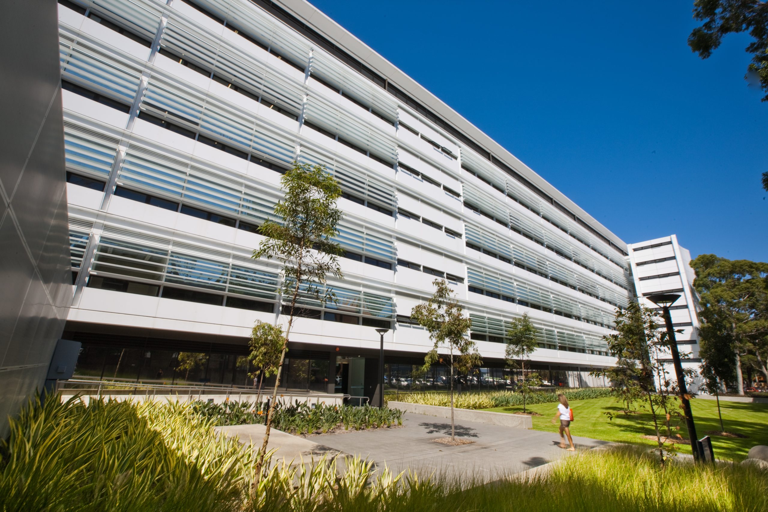 Toà nhà Business School của Đại học New South Wales, Úc