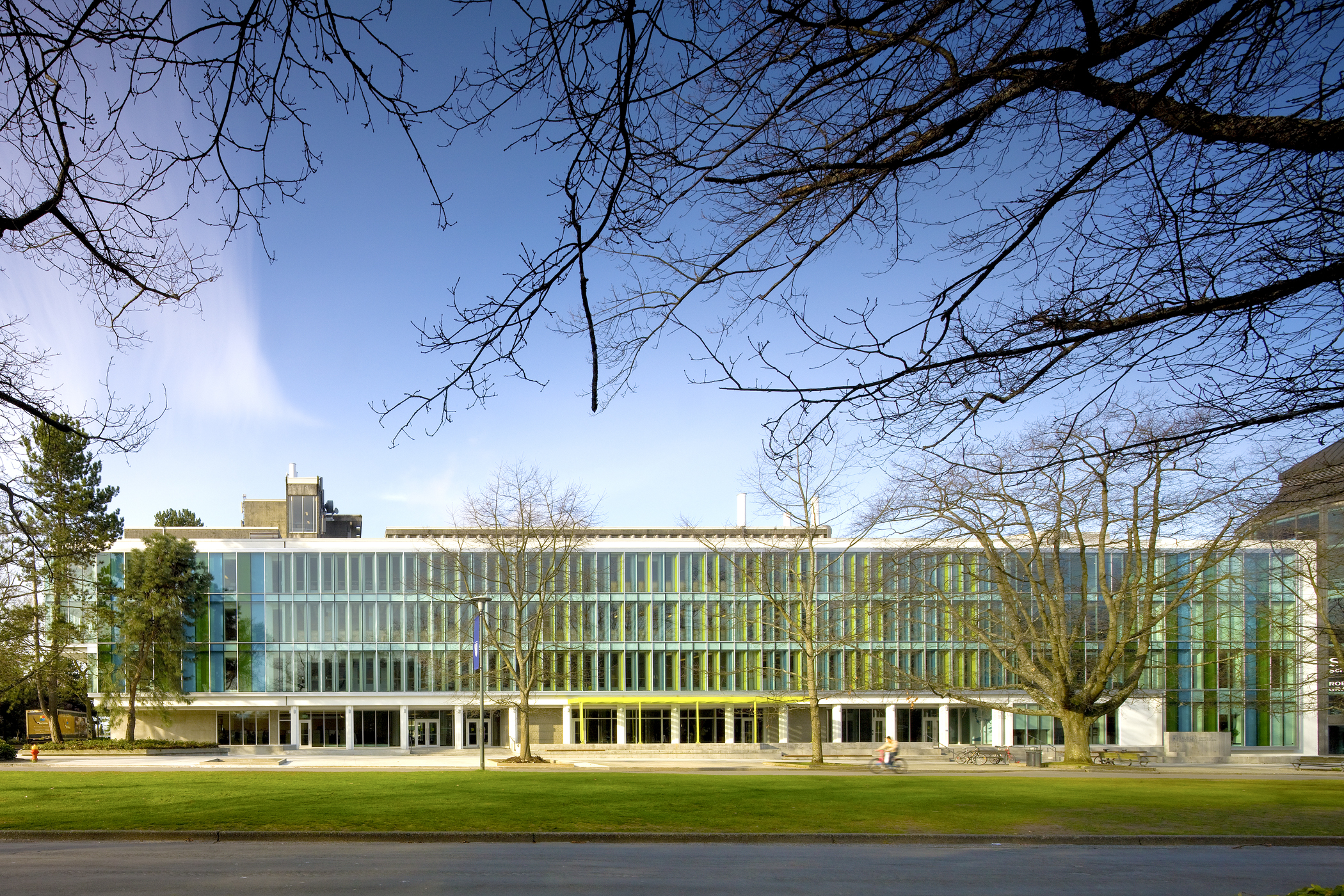 Sauder School of Business, Đại học British Columbia, Canada