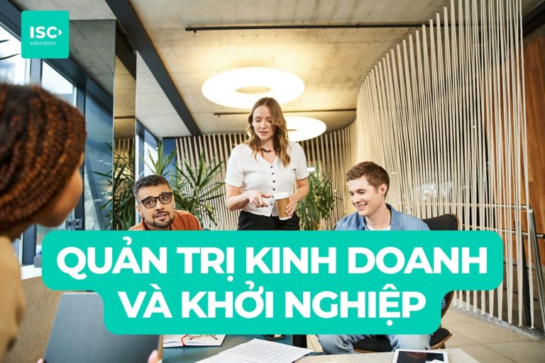 Du học ngành khởi nghiệp năm 2027 | Cập nhật mới nhất